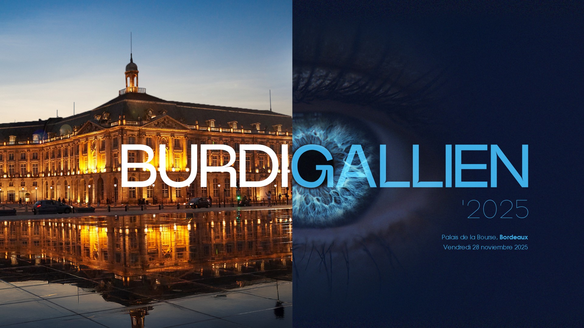 Congrès Burdigallien 2025